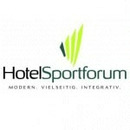 Logo HotelSportforum Rostock in Rostock
