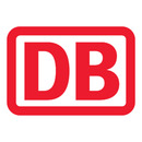 Logo Deutsche Bahn in Stuttgart
