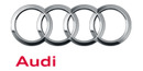 Logo AUDI AG in Ingolstadt