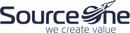 Logo source.ONE GmbH in Stuttgart