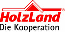 Logo HolzLand GmbH - Die Kooperation in Filderstadt