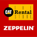 Logo Zeppelin Rental GmbH in Böblingen