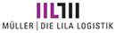 Logo Müller - Die lila Logistik Besigheim GmbH in Besigheim