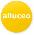 Logo alluceo Akademische Stellenvermittlung GmbH in Stuttgart