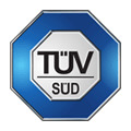 Logo TÜV SÜD in Filderstadt