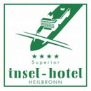 Logo insel-hotel GmbH & Co. KG in Heilbronn