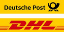 Logo Deutsche Post DHL in Renningen