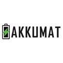 Logo AKKUMAT GmbH in Stuttgart