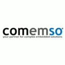 Logo comemso electronics GmbH in Ostfildern