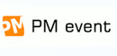 Logo PM event GmbH in Weissach