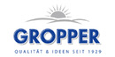 Logo Molkerei Gropper GmbH & Co. KG in Bissingen