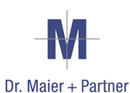 Logo über Dr. Maier + Partner GmbH Executive Search in Stuttgart