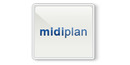 Logo Midiplan GmbH & Co. KG