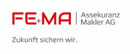 Logo FEDDECK+MAHNER Assekuranz Makler AG in Hannover