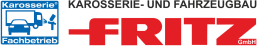 Logo Karosserie- und Fahrzeugbau Fritz GmbH