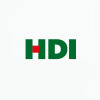 Logo HDI Group in Stuttgart