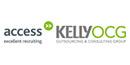 Logo access KellyOCG GmbH in Kln