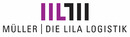 Logo Müller - Die lila Logistik SE in Besigheim