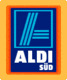 Logo ALDI SÜD in Stuttgart