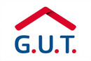 Logo G.U.T. Gebäude- und Umwelttechnik GmbH in Nürtingen