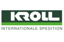 Logo Kroll Internationale Spedition GmbH in Filderstadt