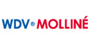 Logo WDV Molliné GmbH in Stuttgart