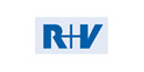 Logo R+V Versicherung AG in Neuhausen auf den Fildern