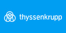 Logo thyssenkrupp Schulte GmbH in Stuttgart