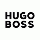 Logo HUGO BOSS in Metzingen