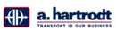 Logo a. hartrodt Deutschland (GmbH & Co) KG in Stuttgart